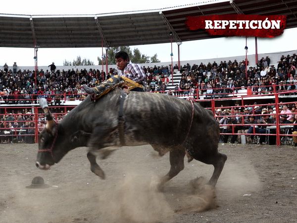 Liga Mexicana de Jaripeo Profesional - 22