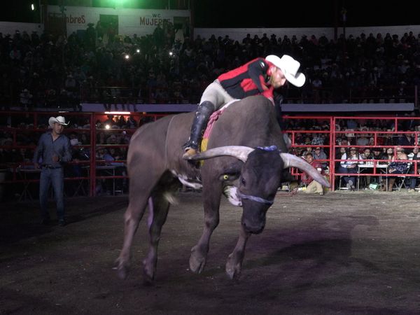 Liga Mexicana de Jaripeo Profesional - 23