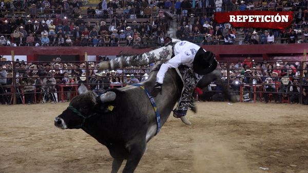Liga Mexicana de Jaripeo Profesional - 19