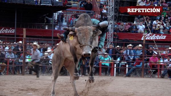 Liga Mexicana de Jaripeo Profesional - 17