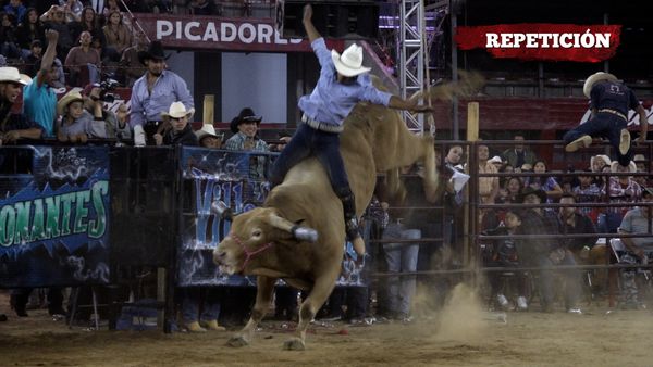 Liga Mexicana de Jaripeo Profesional - 18