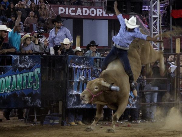 Liga Mexicana de Jaripeo Profesional - 18