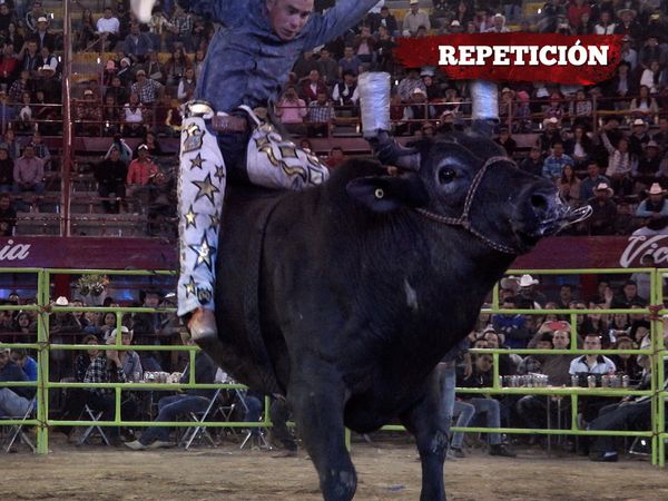 Liga Mexicana de Jaripeo Profesional - 16