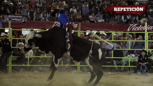 Liga Mexicana de Jaripeo Profesional - 12