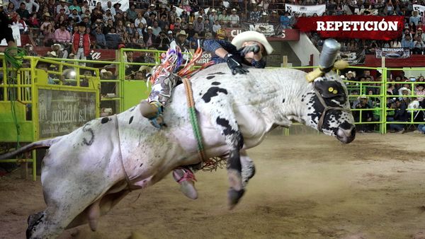 Liga Mexicana de Jaripeo Profesional - 10