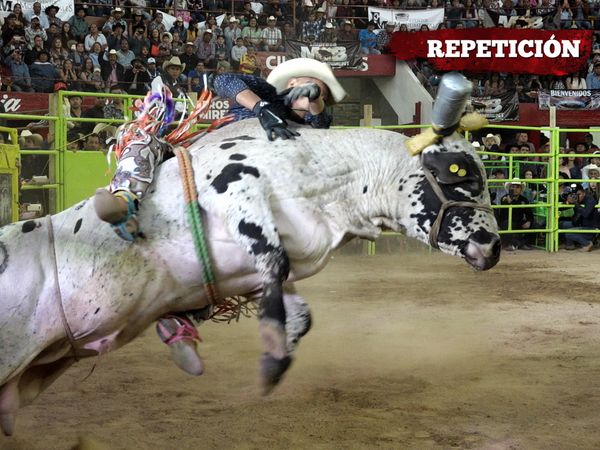 Liga Mexicana de Jaripeo Profesional - 10