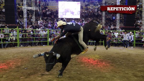 Liga Mexicana de Jaripeo Profesional - 9