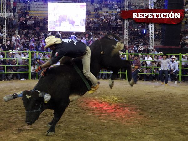 Liga Mexicana de Jaripeo Profesional - 9