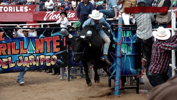 Liga Mexicana de Jaripeo Profesional - 5