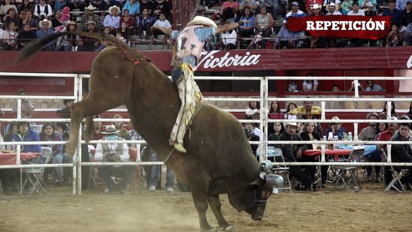 Liga Mexicana de Jaripeo Profesional - 6