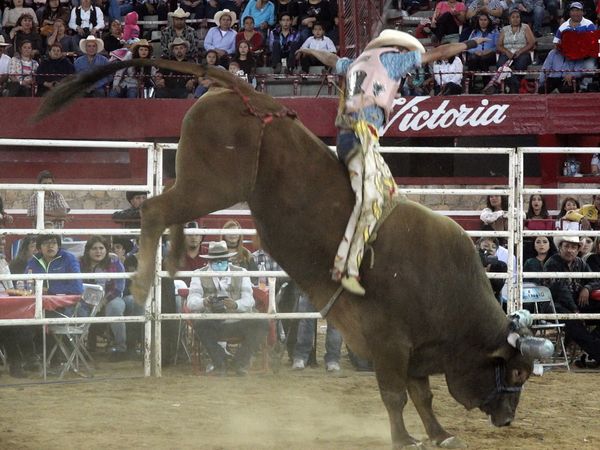 Liga Mexicana de Jaripeo Profesional - 6