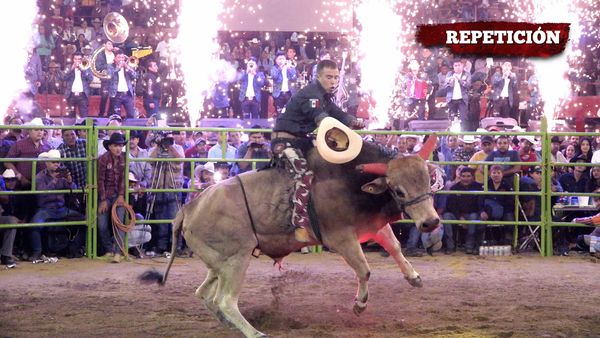 Liga Mexicana de Jaripeo Profesional - 7