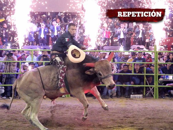 Liga Mexicana de Jaripeo Profesional - 7