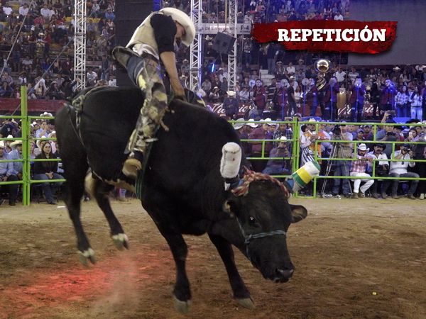 Liga Mexicana de Jaripeo Profesional - 8