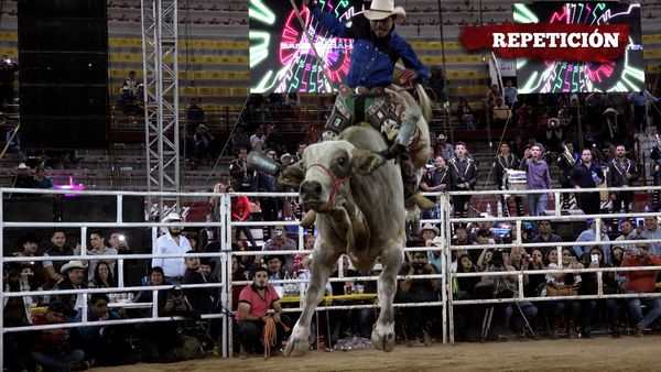 Liga Mexicana de Jaripeo Profesional - 3