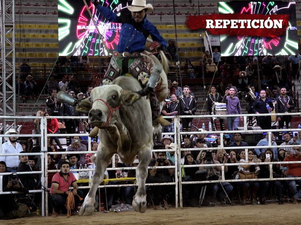 Liga Mexicana de Jaripeo Profesional - 3