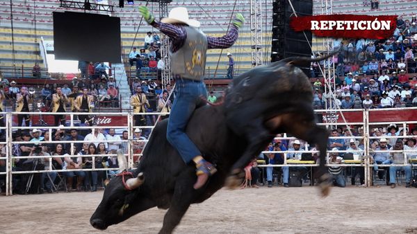 Liga Mexicana de Jaripeo Profesional - 1