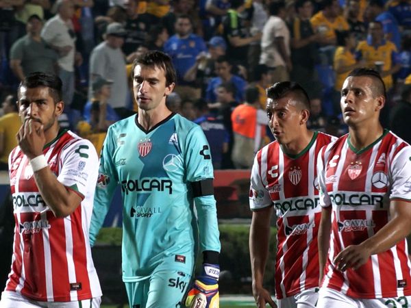 Fuerza Necaxa - Dinero vs. Esfuerzo