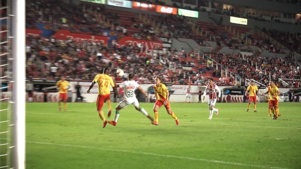 Fuerza Necaxa - Los últimos 90 minutos