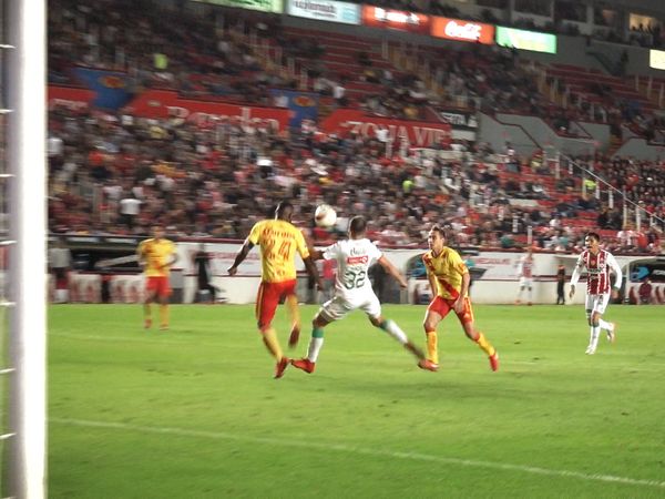 Fuerza Necaxa - Los últimos 90 minutos