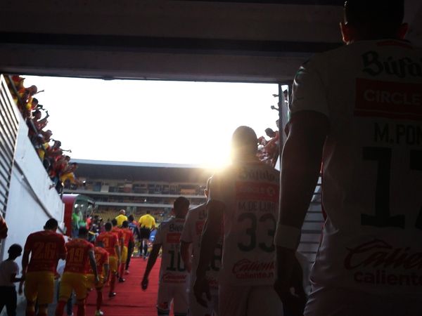 Fuerza Necaxa - Fe de campeones