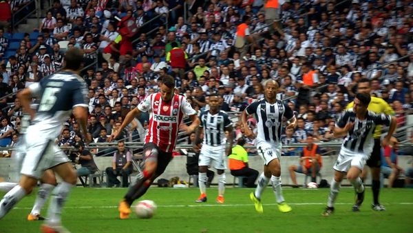 Fuerza Necaxa - Doble oportunidad