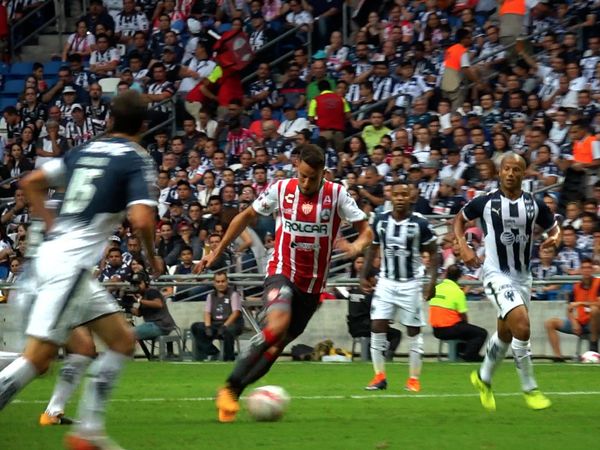 Fuerza Necaxa - Doble oportunidad