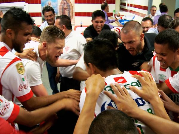 Fuerza Necaxa - El regreso