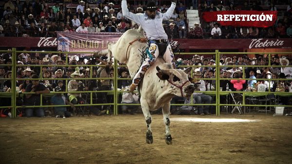 Liga Mexicana de Jaripeo Profesional - 11