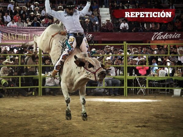 Liga Mexicana de Jaripeo Profesional - 11