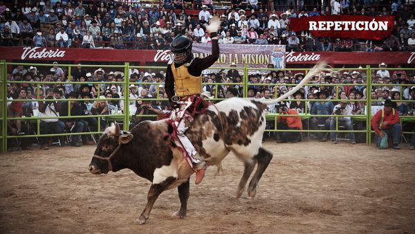 Liga Mexicana de Jaripeo Profesional - 9