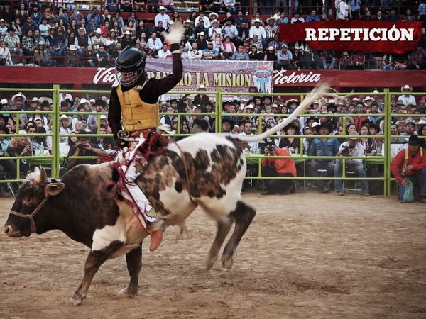Liga Mexicana de Jaripeo Profesional - 9