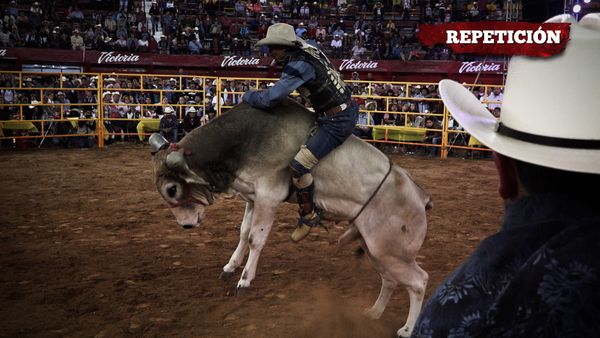 Liga Mexicana de Jaripeo Profesional - 6