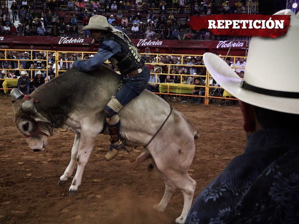 Liga Mexicana de Jaripeo Profesional - 6