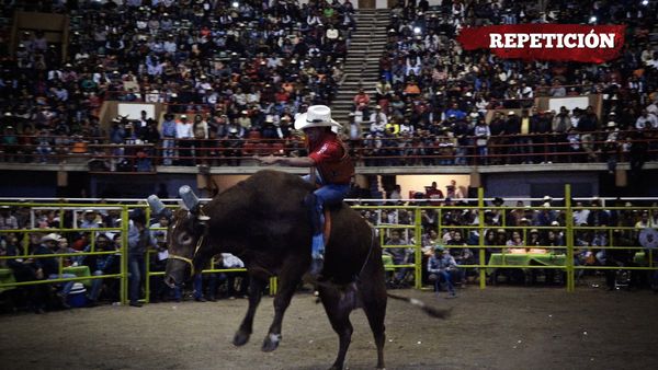 Liga Mexicana de Jaripeo Profesional - 7
