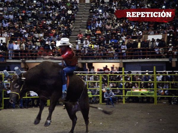 Liga Mexicana de Jaripeo Profesional - 7