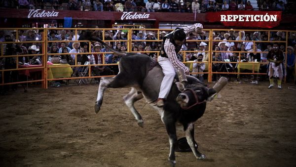 Liga Mexicana de Jaripeo Profesional - 5
