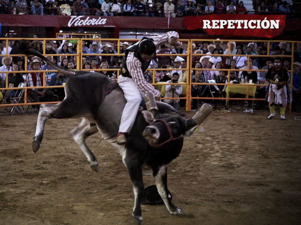 Liga Mexicana de Jaripeo Profesional - 5