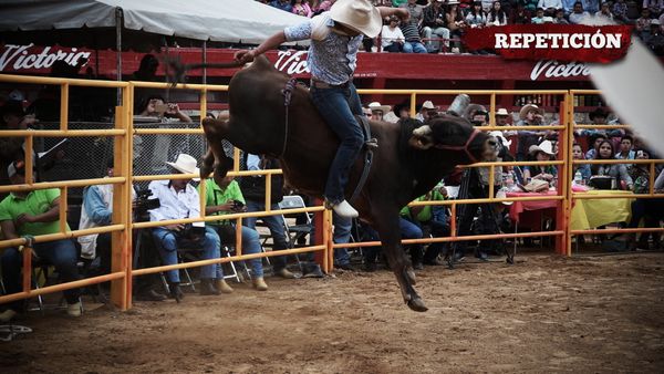 Liga Mexicana de Jaripeo Profesional - 4