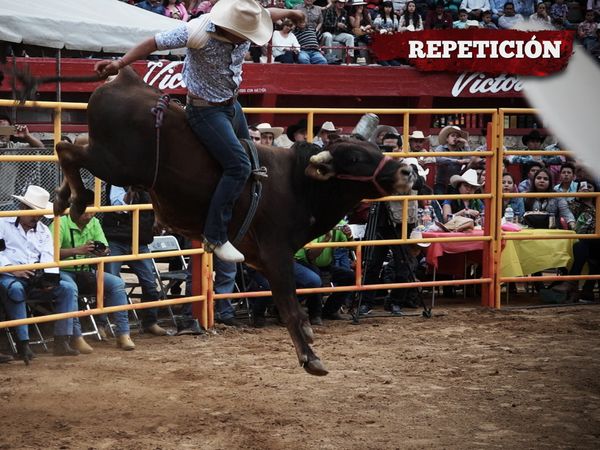 Liga Mexicana de Jaripeo Profesional - 4