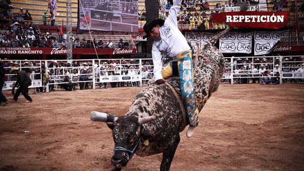Liga Mexicana de Jaripeo Profesional - 1