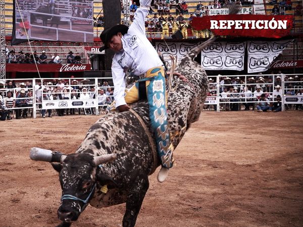 Liga Mexicana de Jaripeo Profesional - 1