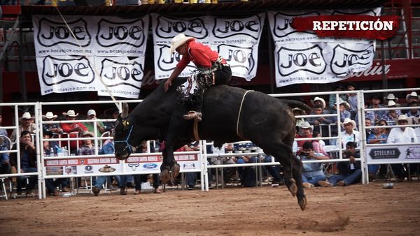 Liga Mexicana de Jaripeo Profesional - 2
