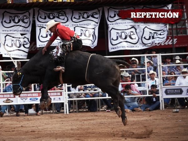 Liga Mexicana de Jaripeo Profesional - 2