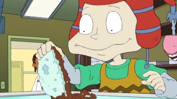 Rugrats crecidos - Rugrats crecidos Las fallas de Cupido