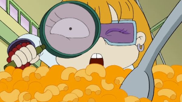 Rugrats crecidos - Rugrats crecidos El engaño