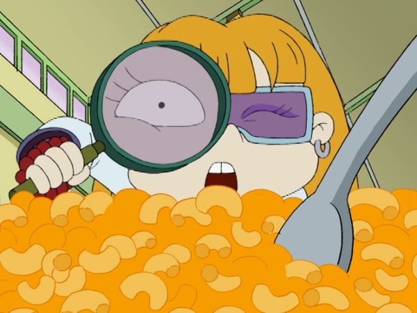 Rugrats crecidos - Rugrats crecidos El engaño
