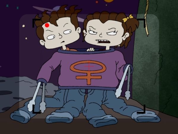 Rugrats crecidos - Rugrats crecidos La verdad y sus consecuencias