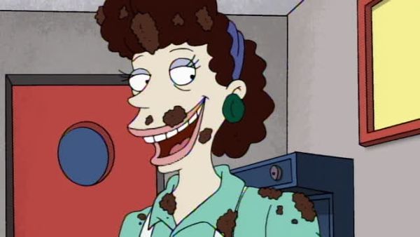 Rugrats crecidos - Rugrats crecidos Guerra civil