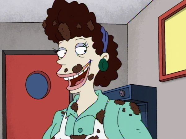 Rugrats crecidos - Rugrats crecidos Guerra civil